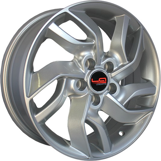 Литые диски LegeArtis OPL521 7x17/5x115 D70.3 ET45 Серебристый Литые диски LegeArtis OPL521 7x17/5x115 D70.3 ET45 СеребристыйЛитые колесные диски<br><br>