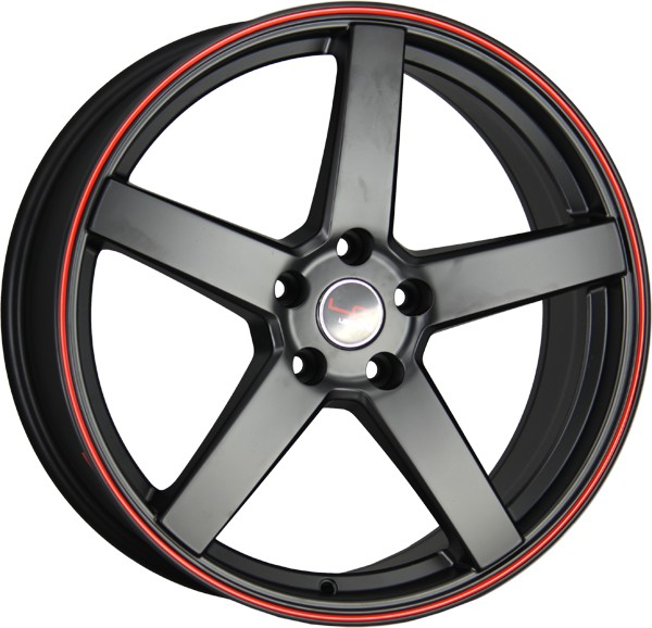 Литые диски LegeArtis TY504 6.5x16/5x114.3 D60.1 ET39 Черный+красный Литые диски LegeArtis TY504 6.5x16/5x114.3 D60.1 ET39 Черный+красныйЛитые колесные диски<br><br>