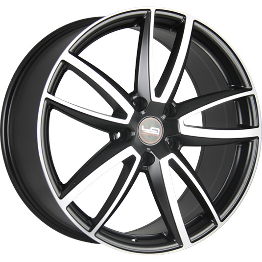 Литые диски LegeArtis A57 8.5x19/5x130 D71.6 ET59 Черный Литые диски LegeArtis A57 8.5x19/5x130 D71.6 ET59 ЧерныйЛитые колесные диски<br><br>