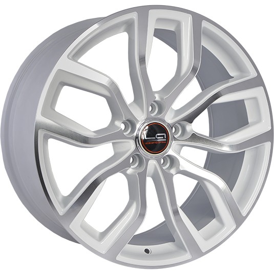 Литые диски LegeArtis B110 9x19/5x120 D74.1 ET48 Белый Литые диски LegeArtis B110 9x19/5x120 D74.1 ET48 БелыйЛитые колесные диски<br><br>