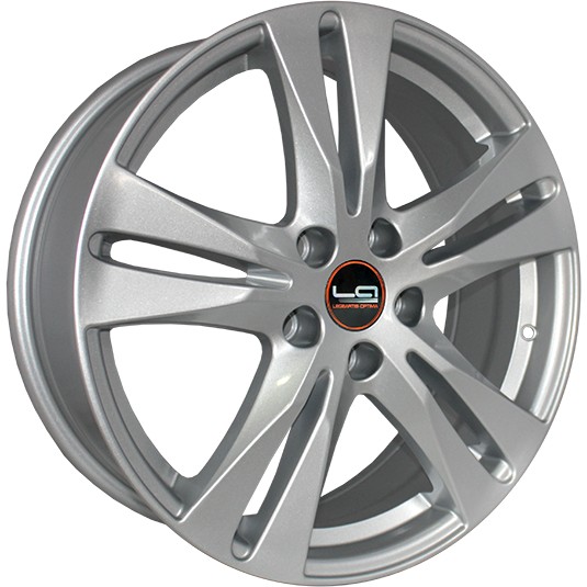 Литые диски LegeArtis HND35-1 7x18/5x114.3 D67.1 ET35 Серебристый Литые диски LegeArtis HND35-1 7x18/5x114.3 D67.1 ET35 СеребристыйЛитые колесные диски<br><br>