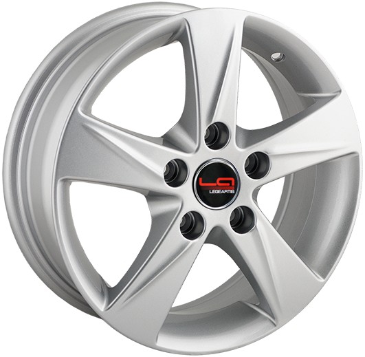 Литые диски LegeArtis HND58 5.5x15/5x114.3 D67.1 ET41 Серебристый Литые диски LegeArtis HND58 5.5x15/5x114.3 D67.1 ET41 СеребристыйЛитые колесные диски<br><br>