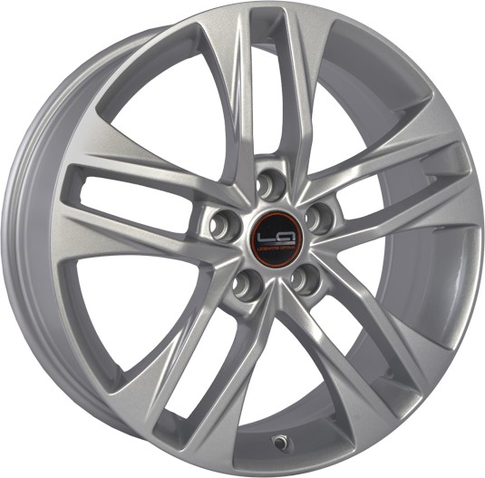 Литые диски LegeArtis HND108 7x17/5x114.3 D67.1 ET47 Серебристый Литые диски LegeArtis HND108 7x17/5x114.3 D67.1 ET47 СеребристыйЛитые колесные диски<br><br>