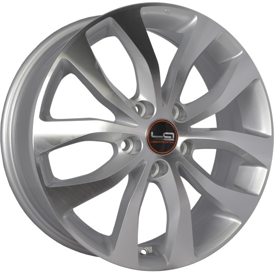 Литые диски LegeArtis HND128 6.5x17/5x114.3 D67.1 ET46 Серебристый Литые диски LegeArtis HND128 6.5x17/5x114.3 D67.1 ET46 СеребристыйЛитые колесные диски<br><br>