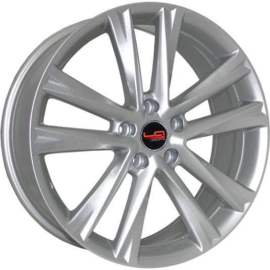 Литые диски LegeArtis HND136 7x18/5x114.3 D67.1 ET35 Серебристый Литые диски LegeArtis HND136 7x18/5x114.3 D67.1 ET35 СеребристыйЛитые колесные диски<br><br>