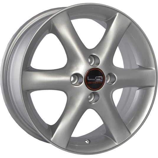 Литые диски LegeArtis KI104 6x15/4x100 D54.1 ET48 Серебристый Литые диски LegeArtis KI104 6x15/4x100 D54.1 ET48 СеребристыйЛитые колесные диски<br><br>