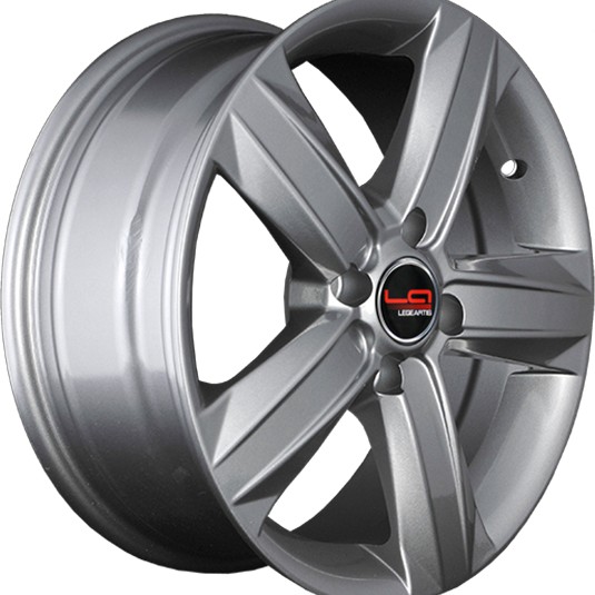 Литые диски LegeArtis KI115 6x15/4x100 D54.1 ET48 Серебристый Литые диски LegeArtis KI115 6x15/4x100 D54.1 ET48 СеребристыйЛитые колесные диски<br><br>