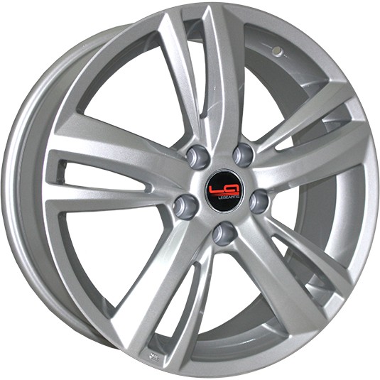 Литые диски LegeArtis KI122 6.5x17/5x114.3 D67.1 ET35 Серебристый Литые диски LegeArtis KI122 6.5x17/5x114.3 D67.1 ET35 СеребристыйЛитые колесные диски<br><br>