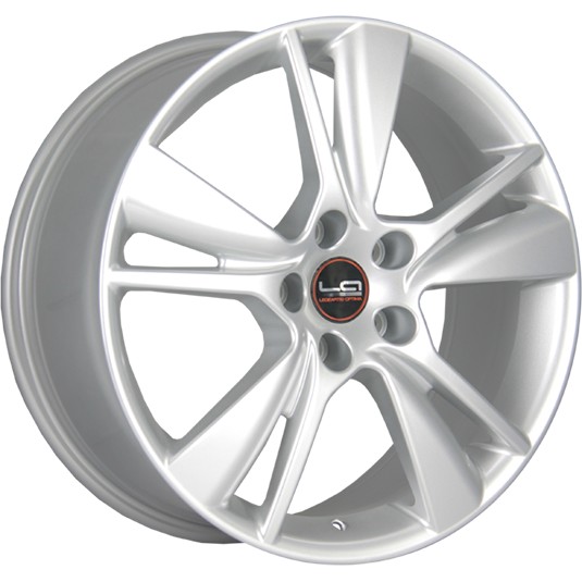 Литые диски LegeArtis LX41 8x20/5x114.3 D60.1 ET35 Серебристый Литые диски LegeArtis LX41 8x20/5x114.3 D60.1 ET35 СеребристыйЛитые колесные диски<br><br>