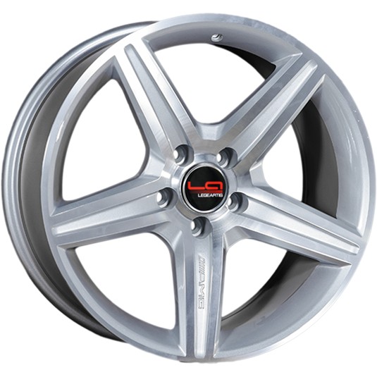 Литые диски LegeArtis MR64 7.5x16/5x112 D66.6 ET45.5 Серебристый Литые диски LegeArtis MR64 7.5x16/5x112 D66.6 ET45.5 СеребристыйЛитые колесные диски<br><br>