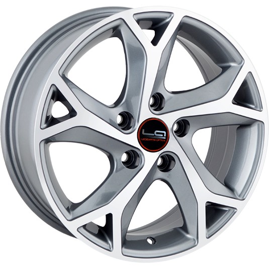 Литые диски LegeArtis MI59 6.5x16/5x114.3 D67.1 ET38 Графит Литые диски LegeArtis MI59 6.5x16/5x114.3 D67.1 ET38 ГрафитЛитые колесные диски<br><br>