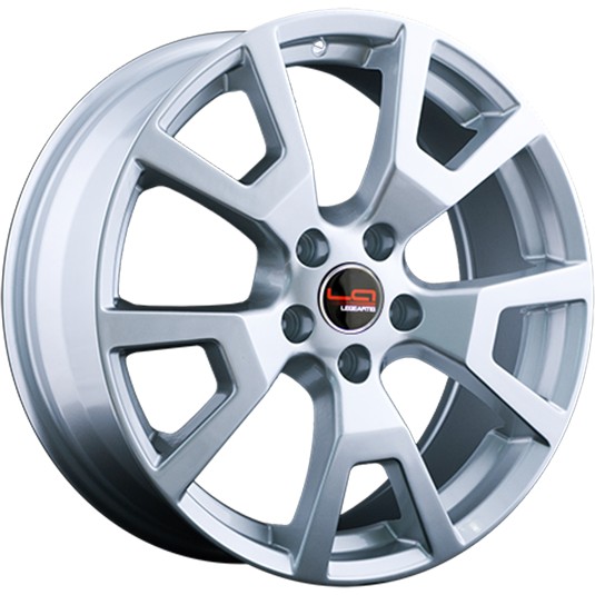Литые диски LegeArtis NS85 6.5x16/5x114.3 D66.1 ET40 Серебристый Литые диски LegeArtis NS85 6.5x16/5x114.3 D66.1 ET40 СеребристыйЛитые колесные диски<br><br>