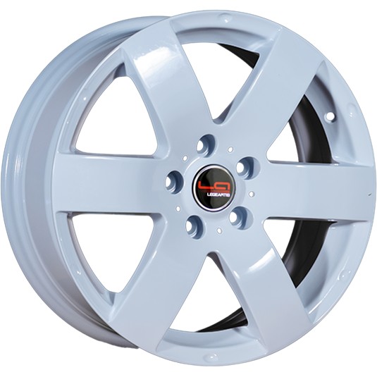 Литые диски LegeArtis OPL37 7x17/5x105 D56.6 ET42 Белый Литые диски LegeArtis OPL37 7x17/5x105 D56.6 ET42 БелыйЛитые колесные диски<br><br>