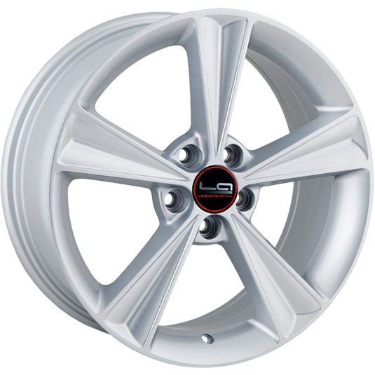 Литые диски LegeArtis OPL38 7x17/5x105 D56.6 ET42 Серебристый Литые диски LegeArtis OPL38 7x17/5x105 D56.6 ET42 СеребристыйЛитые колесные диски<br><br>