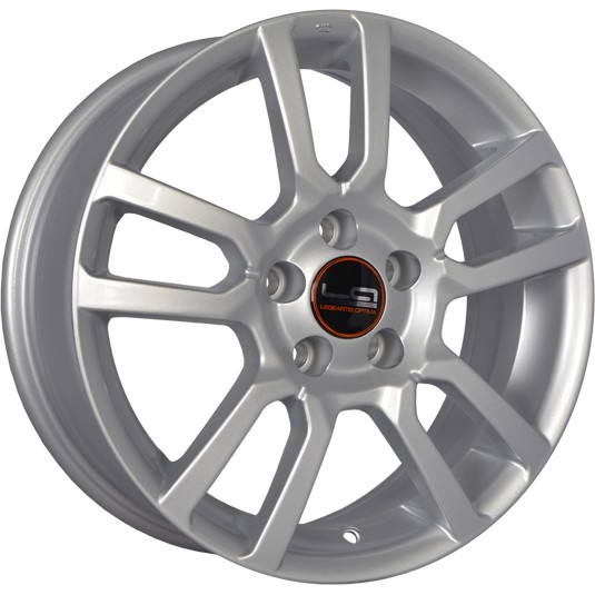 Литые диски LegeArtis OPL45 6.5x16/5x115 D70.1 ET41 Серебристый Литые диски LegeArtis OPL45 6.5x16/5x115 D70.1 ET41 СеребристыйЛитые колесные диски<br><br>