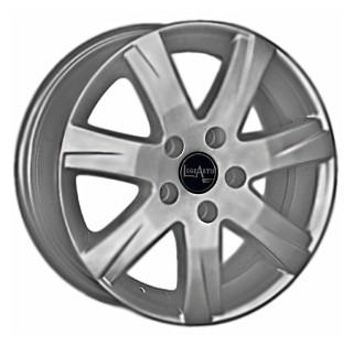 Литые диски LegeArtis PG42 6.5x16/4x108 D65.1 ET28 Серебристый Литые диски LegeArtis PG42 6.5x16/4x108 D65.1 ET28 СеребристыйЛитые колесные диски<br><br>