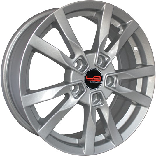 Литые диски LegeArtis RN96 6.5x16/5x114.3 D66.1 ET47 Серебристый Литые диски LegeArtis RN96 6.5x16/5x114.3 D66.1 ET47 СеребристыйЛитые колесные диски<br><br>