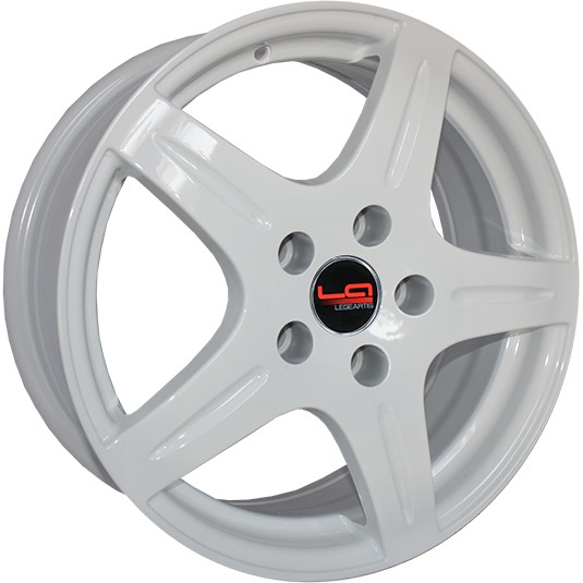 Литые диски LegeArtis SNG12 6.5x16/5x112 D66.6 ET39.5 Белый Литые диски LegeArtis SNG12 6.5x16/5x112 D66.6 ET39.5 БелыйЛитые колесные диски<br><br>
