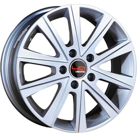Литые диски LegeArtis SNG14 7x17/5x112 D66.6 ET43 Серебристый Литые диски LegeArtis SNG14 7x17/5x112 D66.6 ET43 СеребристыйЛитые колесные диски<br><br>