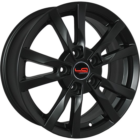 Литые диски LegeArtis TY112 6.5x16/5x114.3 D60.1 ET45 Черный Литые диски LegeArtis TY112 6.5x16/5x114.3 D60.1 ET45 ЧерныйЛитые колесные диски<br><br>