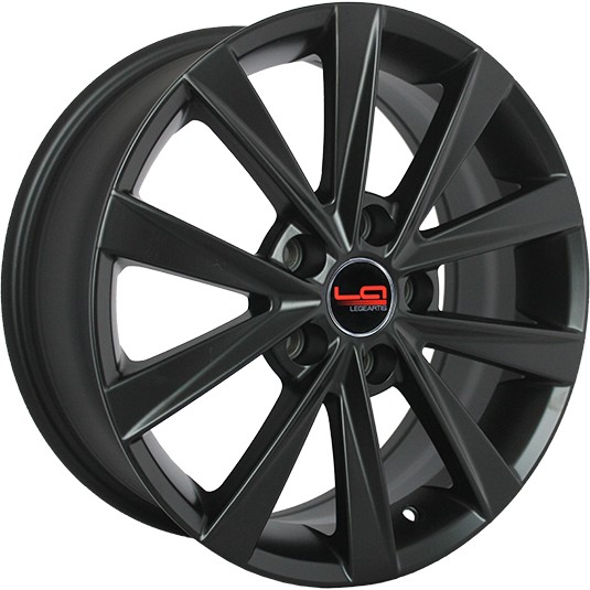Литые диски LegeArtis VV116 6.5x16/5x112 D57.1 ET33 Черный Литые диски LegeArtis VV116 6.5x16/5x112 D57.1 ET33 ЧерныйЛитые колесные диски<br><br>