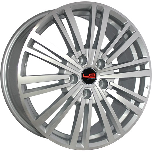 Литые диски LegeArtis VV136 7x16/5x112 D57.1 ET45 Серебристый Литые диски LegeArtis VV136 7x16/5x112 D57.1 ET45 СеребристыйЛитые колесные диски<br><br>