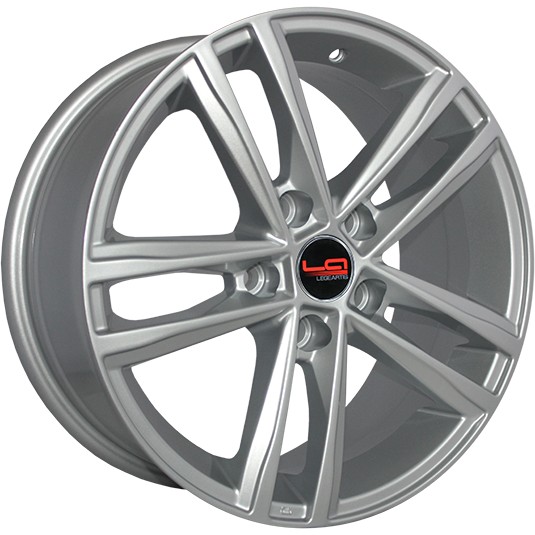 Литые диски LegeArtis VV141 6.5x16/5x112 D57.1 ET33 Серебристый Литые диски LegeArtis VV141 6.5x16/5x112 D57.1 ET33 СеребристыйЛитые колесные диски<br><br>