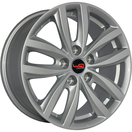 Литые диски LegeArtis VV143 7x16/5x112 D57.1 ET45 Серебристый Литые диски LegeArtis VV143 7x16/5x112 D57.1 ET45 СеребристыйЛитые колесные диски<br><br>