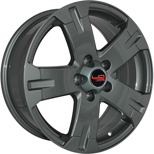 Литые диски LegeArtis TY21 7x17/5x114.3 D60.1 ET39 Серый Литые диски LegeArtis TY21 7x17/5x114.3 D60.1 ET39 СерыйЛитые колесные диски<br><br>