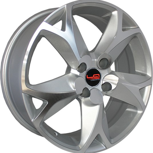 Литые диски LegeArtis CI542 7x17/4x108 D65.1 ET32 Серебристый Литые диски LegeArtis CI542 7x17/4x108 D65.1 ET32 СеребристыйЛитые колесные диски<br><br>