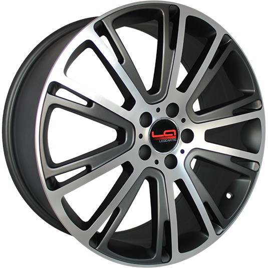 Литые диски LegeArtis MR504 8.5x20/5x112 D66.6 ET56 Графит Литые диски LegeArtis MR504 8.5x20/5x112 D66.6 ET56 ГрафитЛитые колесные диски<br><br>