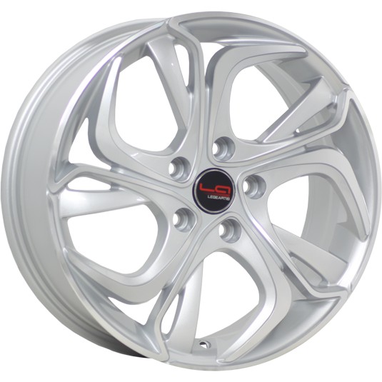 Литые диски LegeArtis MI545 7x17/5x114.3 D67.1 ET38 Серебристый Литые диски LegeArtis MI545 7x17/5x114.3 D67.1 ET38 СеребристыйЛитые колесные диски<br><br>