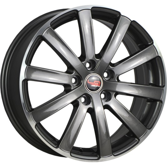 Литые диски LegeArtis SK518 7x17/5x112 D57.1 ET45 Графит Литые диски LegeArtis SK518 7x17/5x112 D57.1 ET45 ГрафитЛитые колесные диски<br><br>