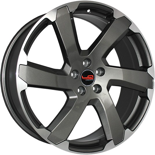 Литые диски LegeArtis V506 8x18/5x108 D67.1 ET49 Графит Литые диски LegeArtis V506 8x18/5x108 D67.1 ET49 ГрафитЛитые колесные диски<br><br>
