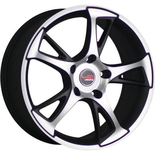 Литые диски LegeArtis VV534 8x18/5x112 D57.1 ET45 Черный Литые диски LegeArtis VV534 8x18/5x112 D57.1 ET45 ЧерныйЛитые колесные диски<br><br>