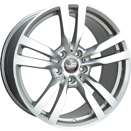 Литые диски LegeArtis B99 9x19/5x120 D74.1 ET48 Серебристый Литые диски LegeArtis B99 9x19/5x120 D74.1 ET48 СеребристыйЛитые колесные диски<br><br>
