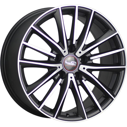 Литые диски LegeArtis B120 8x17/5x120 D72.6 ET34 Черный Литые диски LegeArtis B120 8x17/5x120 D72.6 ET34 ЧерныйЛитые колесные диски<br><br>