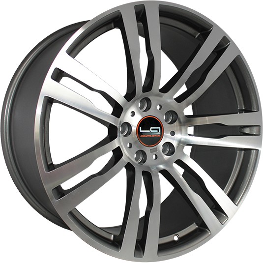 Литые диски LegeArtis B152 11x20/5x120 D72.6 ET37 Графит Литые диски LegeArtis B152 11x20/5x120 D72.6 ET37 ГрафитЛитые колесные диски<br><br>
