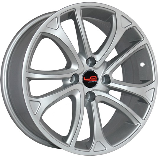 Литые диски LegeArtis CI45 7x17/4x108 D65.1 ET26 Серебристый Литые диски LegeArtis CI45 7x17/4x108 D65.1 ET26 СеребристыйЛитые колесные диски<br><br>