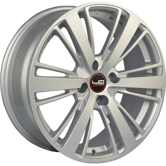 Литые диски LegeArtis CI46 7x17/4x108 D65.1 ET26 Серебристый Литые диски LegeArtis CI46 7x17/4x108 D65.1 ET26 СеребристыйЛитые колесные диски<br><br>
