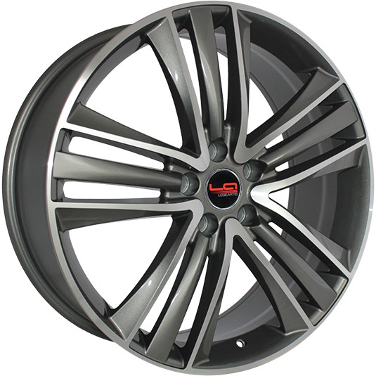 Литые диски LegeArtis INF19 8x20/5x114.3 D66.1 ET50 Графит Литые диски LegeArtis INF19 8x20/5x114.3 D66.1 ET50 ГрафитЛитые колесные диски<br><br>