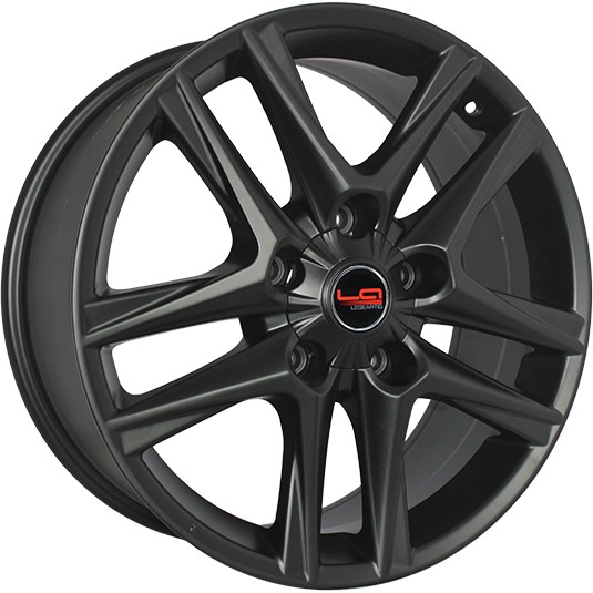 Литые диски LegeArtis LX35 8x18/5x150 D110.1 ET60 Черный Литые диски LegeArtis LX35 8x18/5x150 D110.1 ET60 ЧерныйЛитые колесные диски<br><br>