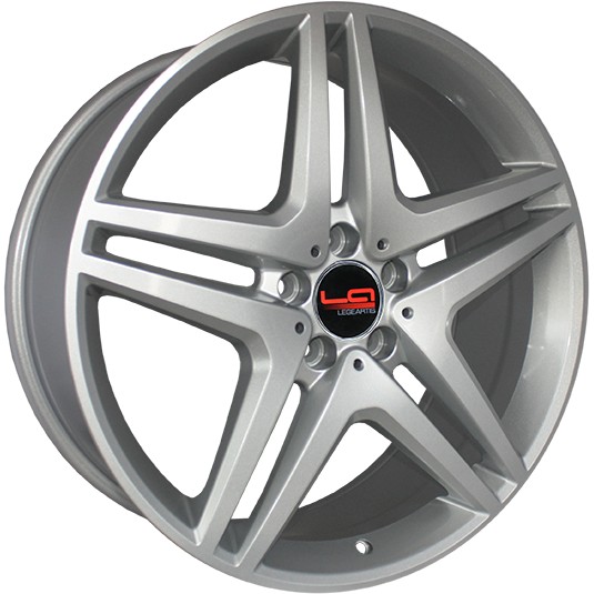 Литые диски LegeArtis MR96 8.5x20/5x112 D66.6 ET56 Серебристый Литые диски LegeArtis MR96 8.5x20/5x112 D66.6 ET56 СеребристыйЛитые колесные диски<br><br>