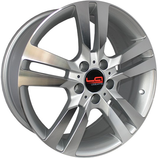 Литые диски LegeArtis MR124 7.5x17/5x112 D66.6 ET56 Серебристый Литые диски LegeArtis MR124 7.5x17/5x112 D66.6 ET56 СеребристыйЛитые колесные диски<br><br>