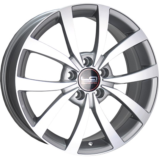 Литые диски LegeArtis MR125 7.5x17/5x112 D66.6 ET47.5 Серебристый Литые диски LegeArtis MR125 7.5x17/5x112 D66.6 ET47.5 СеребристыйЛитые колесные диски<br><br>