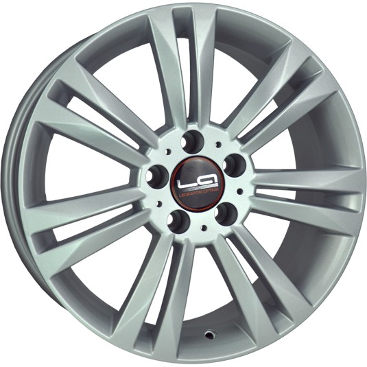 Литые диски LegeArtis MR129 7.5x17/5x112 D66.6 ET56 Серебристый Литые диски LegeArtis MR129 7.5x17/5x112 D66.6 ET56 СеребристыйЛитые колесные диски<br><br>