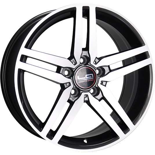 Литые диски LegeArtis MR130 8x17/5x112 D66.6 ET38 Графит Литые диски LegeArtis MR130 8x17/5x112 D66.6 ET38 ГрафитЛитые колесные диски<br><br>