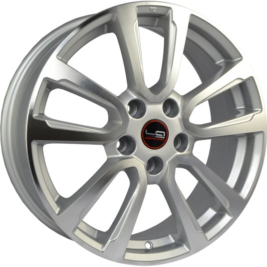 Литые диски LegeArtis NS123 6.5x16/5x114.3 D66.1 ET40 Серебристый Литые диски LegeArtis NS123 6.5x16/5x114.3 D66.1 ET40 СеребристыйЛитые колесные диски<br><br>