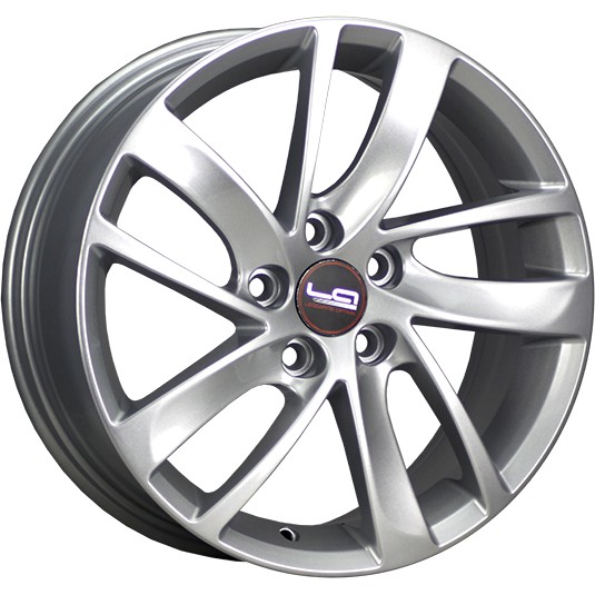 Литые диски LegeArtis OPL52 6.5x16/5x105 D56.6 ET39 Серебристый Литые диски LegeArtis OPL52 6.5x16/5x105 D56.6 ET39 СеребристыйЛитые колесные диски<br><br>