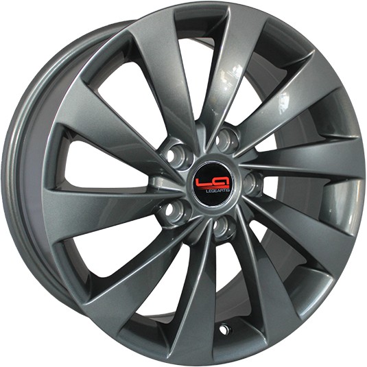 Литые диски LegeArtis SK54 7x16/5x112 D57.1 ET45 Серый Литые диски LegeArtis SK54 7x16/5x112 D57.1 ET45 СерыйЛитые колесные диски<br><br>